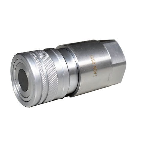 Raccord hydraulique - ISO16028F series - Taon Hydraulik Komponenter ApS - rapide / type droit / ISO