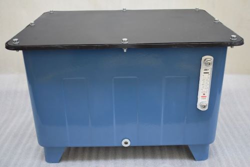 Réservoir de stockage - C-TCK250-A - Taon Hydraulik Komponenter ApS - d'huile / pour indicateur de niveau / de couvercle
