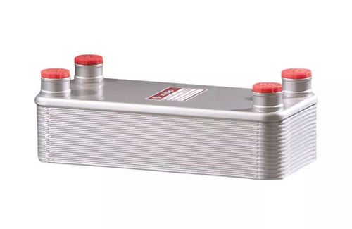 Refroidisseur d'huile - M18-40 - Taon Hydraulik Komponenter ApS - pour traitement d'eau / compact / en inox