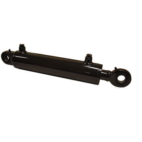 Vérin hydraulique - SG40/25 series - Taon Hydraulik Komponenter ApS - à piston / double effet / en acier