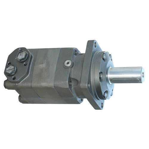 Moteur hydraulique orbital - MT series - Taon Hydraulik Komponenter ApS - industriel / à montage à bride