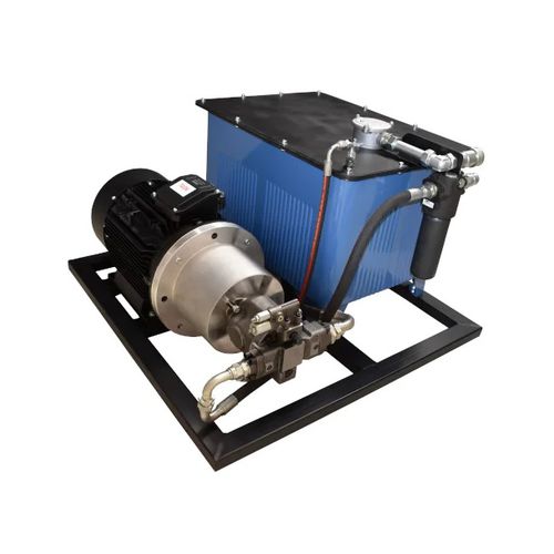 Groupe hydraulique à moteur hydraulique - HPU-29 - Taon Hydraulik Komponenter ApS - pour engins mobiles / compact