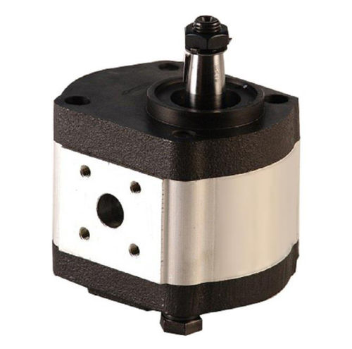 Pompe hydraulique à engrenage - Gr. 2 - Taon Hydraulik Komponenter ApS - à commande hydraulique / pour applications industrielles / à bride