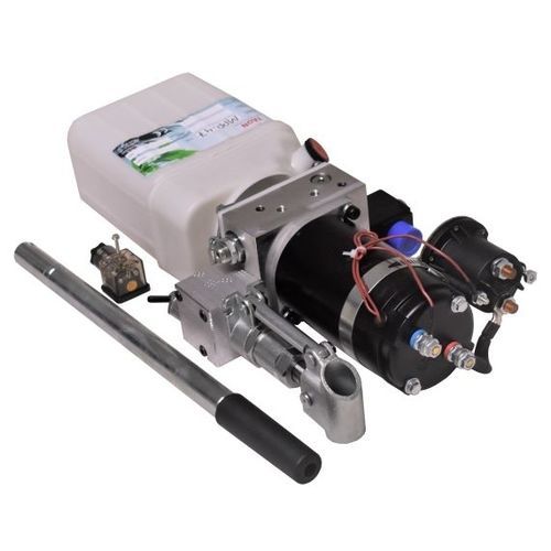 Groupe hydraulique électrique - MPP-47 - Taon Hydraulik Komponenter ApS - de cuve / compact