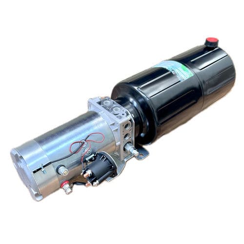 Groupe hydraulique à moteur électrique - MPP-03 - Taon Hydraulik Komponenter ApS - de pompe / mini