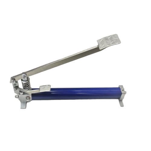 Pompe hydraulique à pédale - PPSE15by-B - Taon Hydraulik Komponenter ApS - à piston / en acier / pour applications industrielles