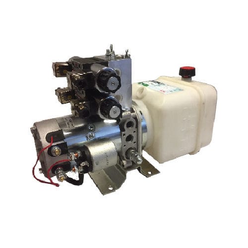 Groupe hydraulique à moteur électrique - MPP-25 - Taon Hydraulik Komponenter ApS - de pompe / compact / mobile