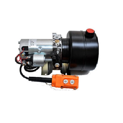 Groupe hydraulique à moteur électrique - MPP-32 - Taon Hydraulik Komponenter ApS - de pompe / mini