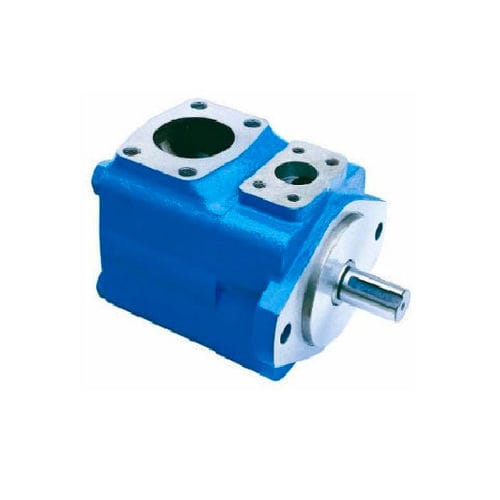 Pompe hydraulique à palettes - V10-1P6P-1C-20R - Taon Hydraulik Komponenter ApS - à commande hydraulique / en fonte / pour applications industrielles