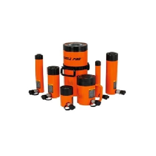 Vérin hydraulique - ES-50 - Taon Hydraulik Komponenter ApS - à piston / simple effet / en acier