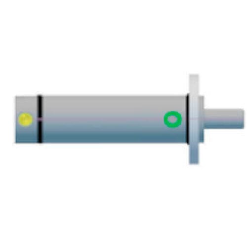 Vérin hydraulique - Taon Hydraulik Komponenter ApS - à piston / double effet / sur mesure