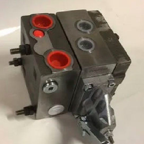 Distributeur hydraulique à tiroir - PV-140-B1 - Taon Hydraulik Komponenter ApS - à levier / proportionnel