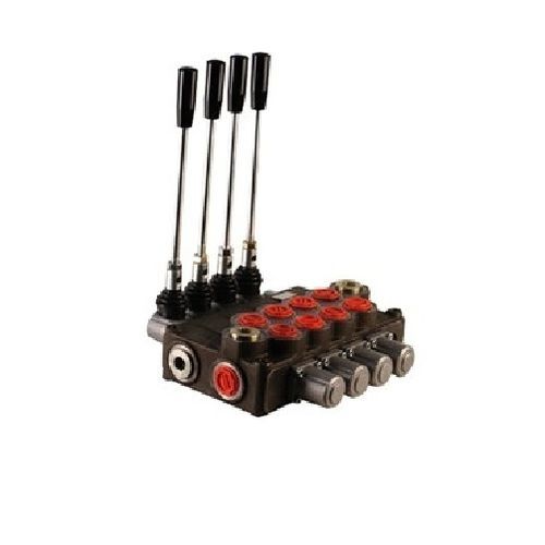 Distributeur hydraulique à tiroir - 45L-GM series - Taon Hydraulik Komponenter ApS - à levier / à commande électrique / à commande hydraulique