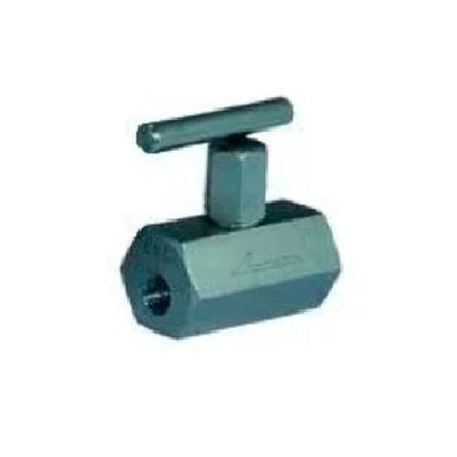 Clapet anti-retour à bille - EV-23 - Taon Hydraulik Komponenter ApS - femelle / haute pression / en métal