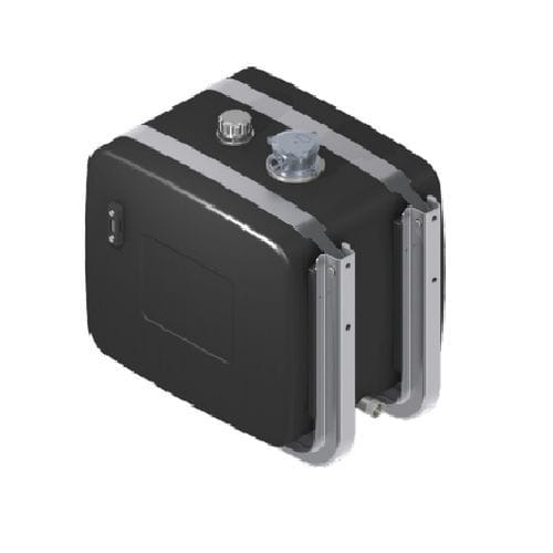 Réservoir de stockage - TSMRF1351 - Taon Hydraulik Komponenter ApS - pour rail / huile / acier