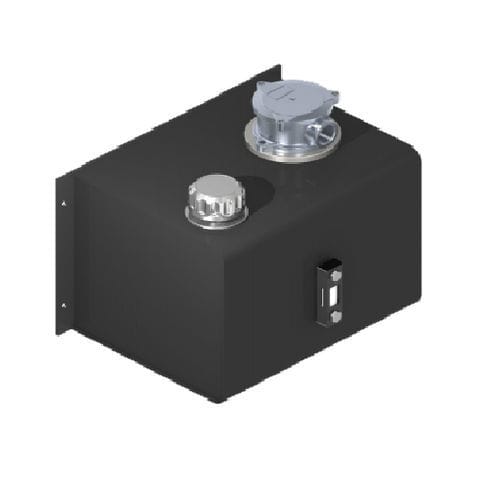 Réservoir de stockage - TSMRF306 - Taon Hydraulik Komponenter ApS - d'huile / en acier / rectangulaire