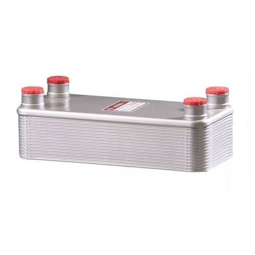 Refroidisseur d'huile - M18-10 - Taon Hydraulik Komponenter ApS - pour traitement d'eau / compact / en inox