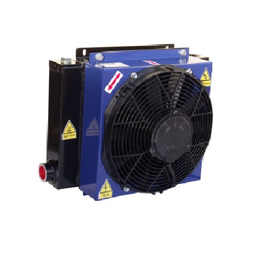 Refroidisseur d'huile - HY01001 - Taon Hydraulik Komponenter ApS - pour l'industrie