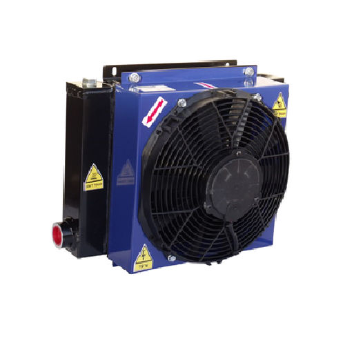 Refroidisseur d'huile - HY01602 - Taon Hydraulik Komponenter ApS - pour circuit hydraulique