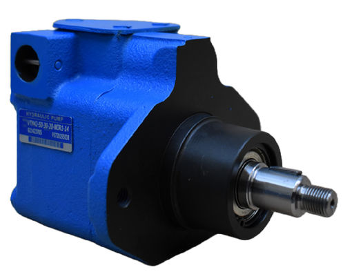 Pompe hydraulique à palettes - VTM42-20-20-20 - Taon Hydraulik Komponenter ApS - à commande hydraulique / pour applications industrielles / à cylindrée fixe