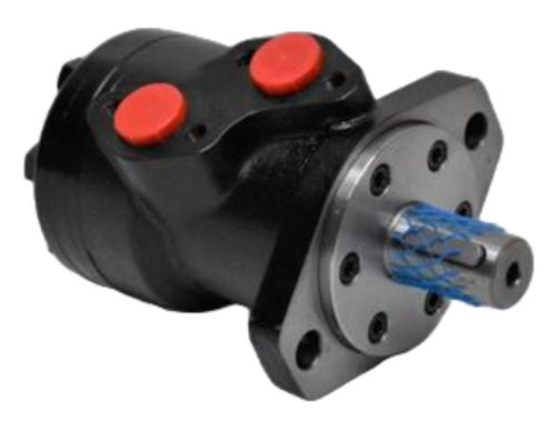 Moteur hydraulique orbital - MP series - Taon Hydraulik Komponenter ApS - à cylindrée fixe / industriel / compact