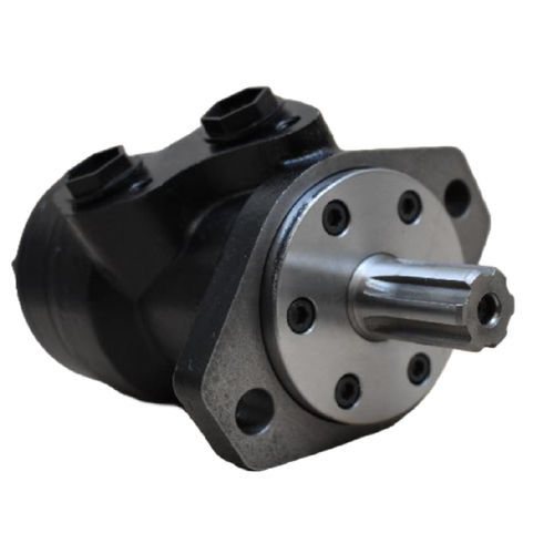 Moteur hydraulique orbital - MR series - Taon Hydraulik Komponenter ApS - à cylindrée fixe / industriel / compact