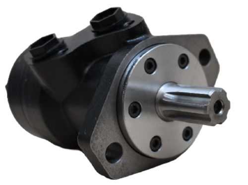 Moteur hydraulique orbital - MRQ/MRQE series - Taon Hydraulik Komponenter ApS - à cylindrée fixe / industriel