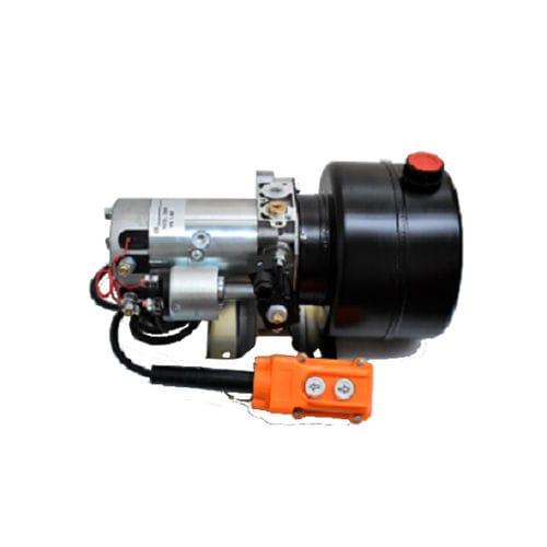 Groupe hydraulique à moteur électrique - MPP-23 - Taon Hydraulik Komponenter ApS - pour véhicules / pour automobile / pour camion