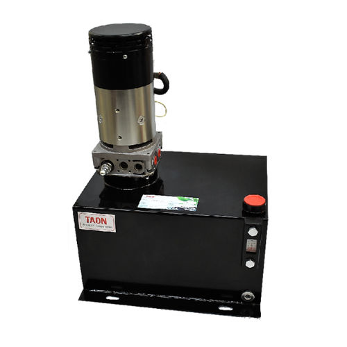 Groupe hydraulique électrique - MPP-33 - Taon Hydraulik Komponenter ApS - pour outils / multiusage / pour vérin