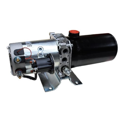 Groupe hydraulique électrique - MPP-34 - Taon Hydraulik Komponenter ApS - pour camion / de chargement / pour engins mobiles
