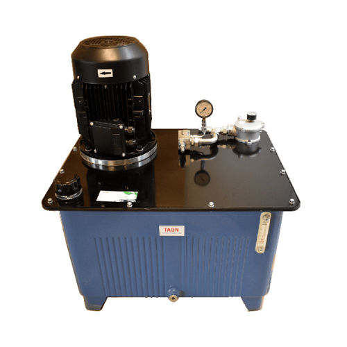 Groupe hydraulique électrique - HPU-23 - Taon Hydraulik Komponenter ApS - pour applications industrielles / compact / selon spécification