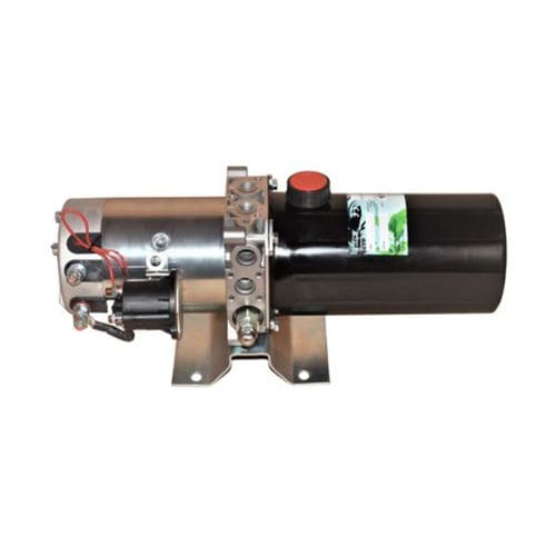 Groupe hydraulique électrique - MPP-37 - Taon Hydraulik Komponenter ApS - pour engins mobiles / compact / mobile
