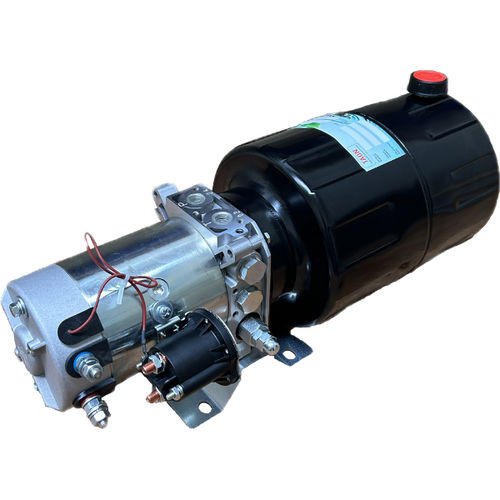 Groupe hydraulique électrique - MPP-20 - Taon Hydraulik Komponenter ApS - pour engins mobiles / mobile / mini