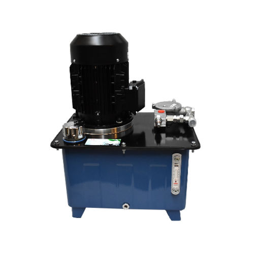 Groupe hydraulique électrique - HPU-04 - Taon Hydraulik Komponenter ApS - compact / stationnaire / avec pompe à engrenages