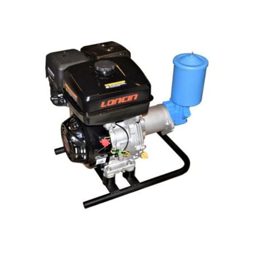 Groupe hydraulique à moteur essence - BP09-VTM - Taon Hydraulik Komponenter ApS - moteur à gaz / pour applications marines / compact