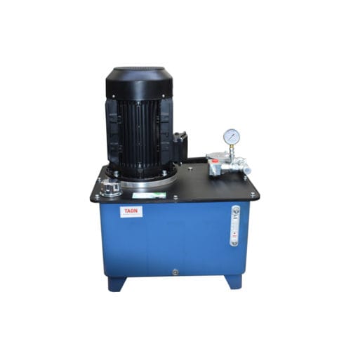 Groupe hydraulique électrique - HPU-20  - Taon Hydraulik Komponenter ApS - pour machine-outil / pour outils / multiusage