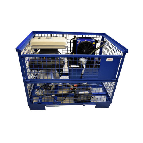 Groupe hydraulique à moteur essence - BP37-02 - Taon Hydraulik Komponenter ApS - pour outils / multiusage / pour applications industrielles