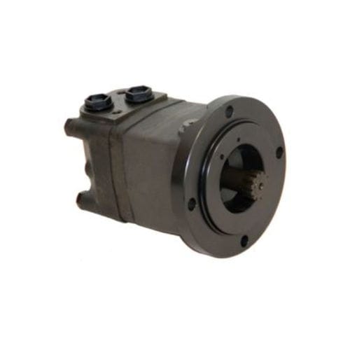 Moteur hydraulique orbital - MSS - Taon Hydraulik Komponenter ApS - à fort couple / haute pression / industriel