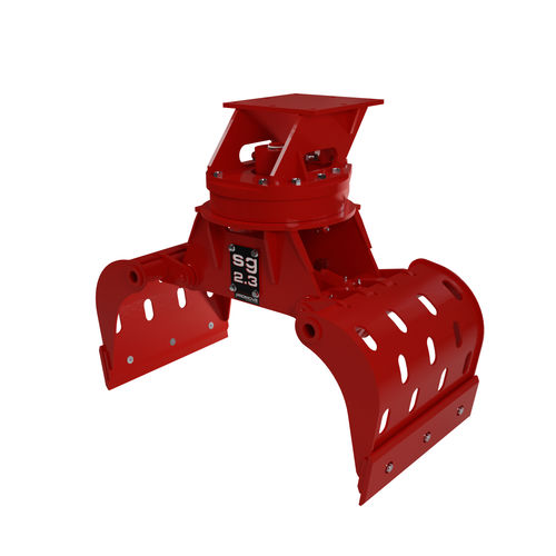 Pince de tri hydraulique - SG 2.3 - Promove srl