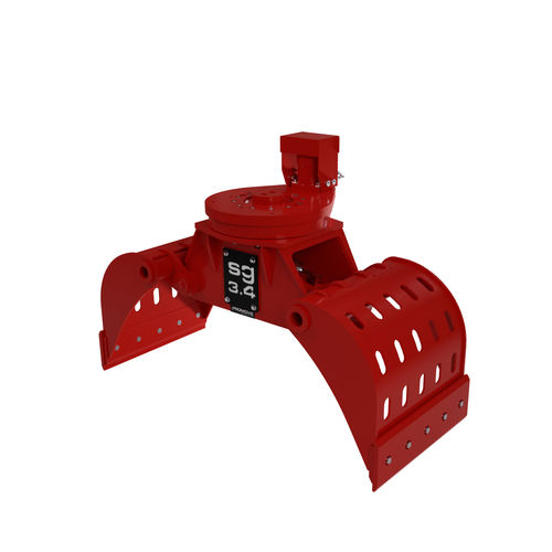Pince de tri hydraulique - SG 3.4 - Promove srl