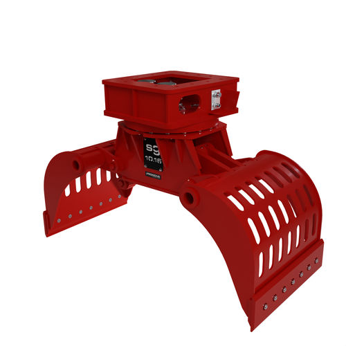 Pince de tri hydraulique - SG 10.16 - Promove srl