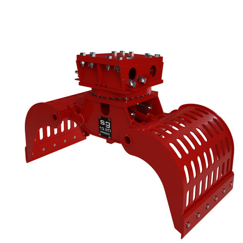 Pince de tri hydraulique - SG 13.20 - Promove srl