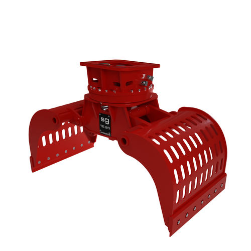 Pince de tri hydraulique - SG 16.20 - Promove srl
