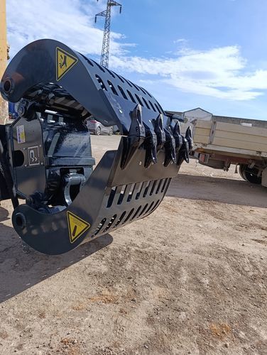 Pince de tri hydraulique - SG 13.20 - Promove srl