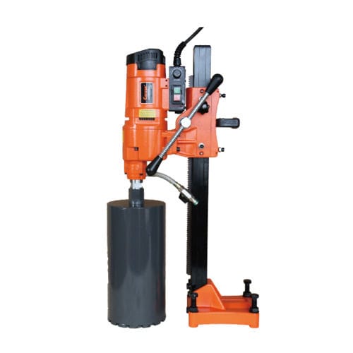 Carotteuse électrique - OND-9 series - Shanghai ChengXiang Mechanical And Electrical Equipment co., LTD - au diamant