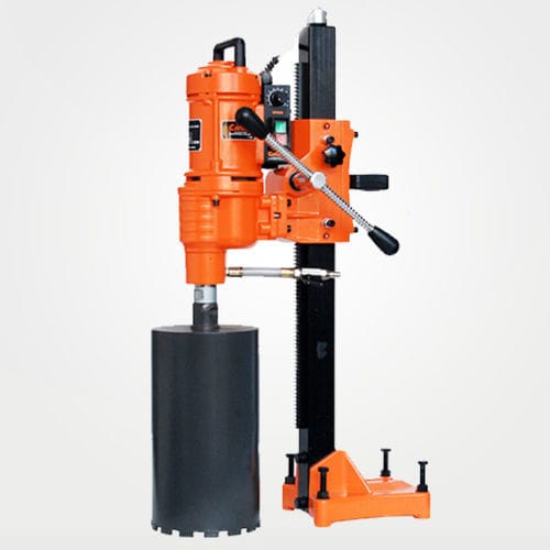 Carotteuse électrique - SCY-2050 - Shanghai ChengXiang Mechanical And Electrical Equipment co., LTD - au diamant