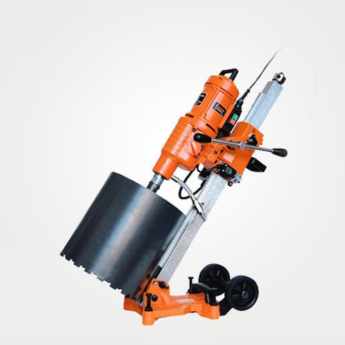 Carotteuse électrique - SCY-2550B series  - Shanghai ChengXiang Mechanical And Electrical Equipment co., LTD - au diamant
