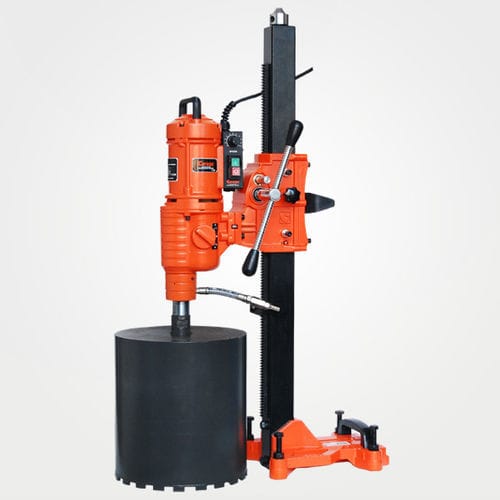 Carotteuse électrique - SCY-3550	series  - Shanghai ChengXiang Mechanical And Electrical Equipment co., LTD - au diamant