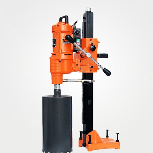 Carotteuse électrique - SCY-2350	 - Shanghai ChengXiang Mechanical And Electrical Equipment co., LTD - au diamant