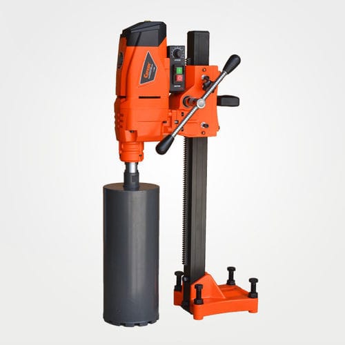 Carotteuse électrique - DK series - Shanghai ChengXiang Mechanical And Electrical Equipment co., LTD - au diamant